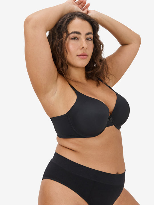 חזיית קרן פול-קאפ תומכת