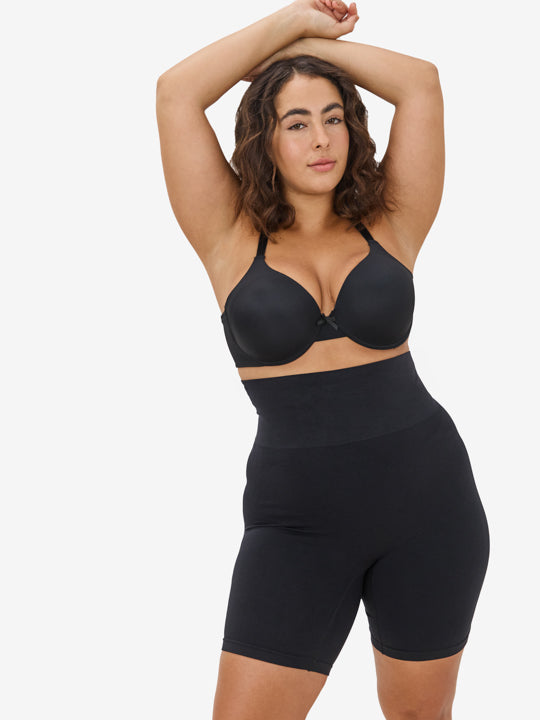 מכנסון מחטב גזרה גבוהה